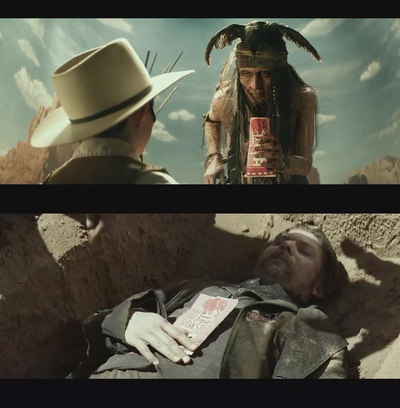 独行侠剧照的剧照