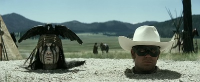 独行侠剧照的剧照