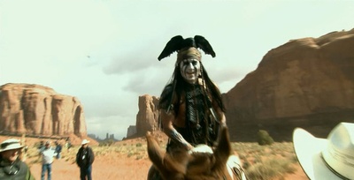 独行侠剧照的剧照