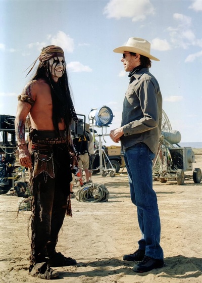 独行侠剧照的剧照