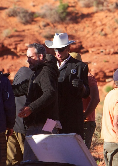 独行侠剧照的剧照