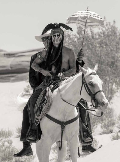 独行侠剧照的剧照