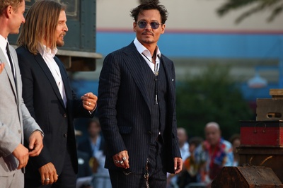 独行侠剧照的剧照