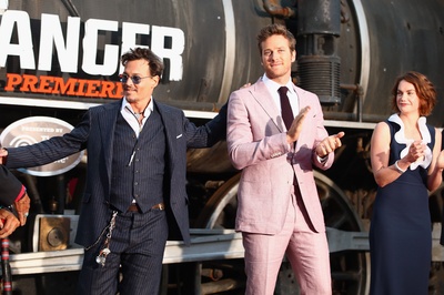 独行侠剧照的剧照