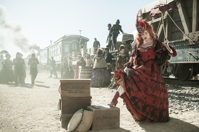 独行侠剧照的剧照