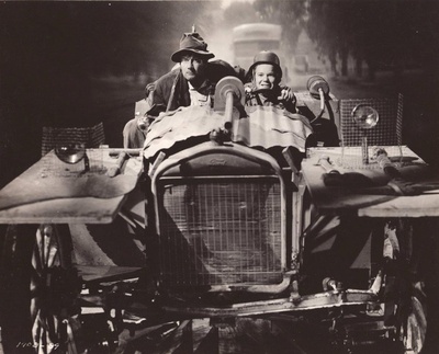 苏利文的旅行剧照的剧照