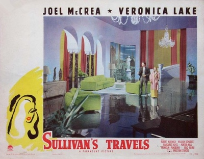 苏利文的旅行剧照的剧照