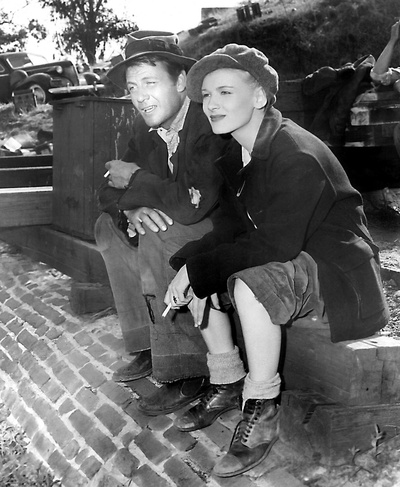 苏利文的旅行剧照的剧照