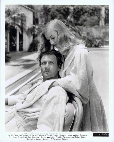 苏利文的旅行剧照的剧照