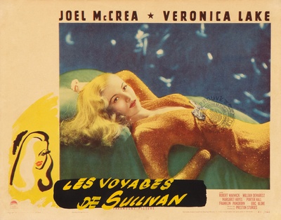 苏利文的旅行剧照的剧照