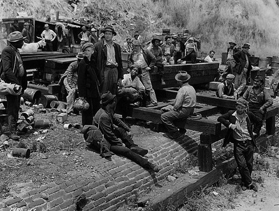 苏利文的旅行剧照的剧照