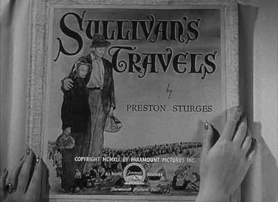 苏利文的旅行剧照的剧照