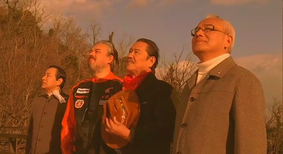 梦比优斯奥特曼和奥特兄弟剧照的剧照