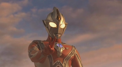 梦比优斯奥特曼和奥特兄弟剧照的剧照