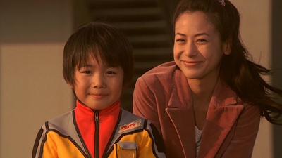 梦比优斯奥特曼和奥特兄弟剧照的剧照