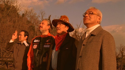 梦比优斯奥特曼和奥特兄弟剧照的剧照