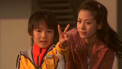 梦比优斯奥特曼和奥特兄弟剧照的剧照