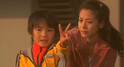 梦比优斯奥特曼和奥特兄弟剧照的剧照