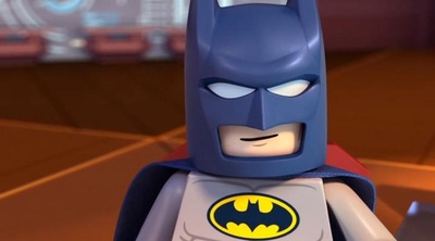 乐高DC超级英雄：正义联盟大战异魔联盟剧照的剧照