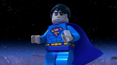 乐高DC超级英雄：正义联盟大战异魔联盟剧照的剧照