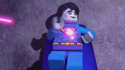 乐高DC超级英雄：正义联盟大战异魔联盟剧照的剧照