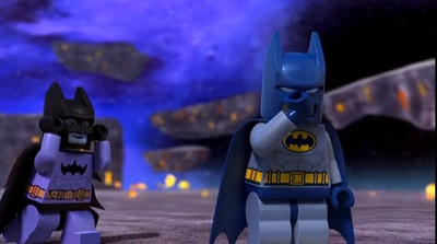 乐高DC超级英雄：正义联盟大战异魔联盟剧照的剧照