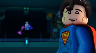 乐高DC超级英雄：正义联盟大战异魔联盟剧照的剧照