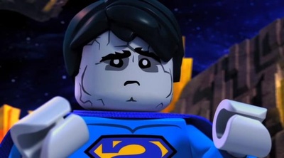 乐高DC超级英雄：正义联盟大战异魔联盟剧照的剧照