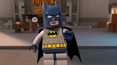 乐高DC超级英雄：正义联盟大战异魔联盟剧照的剧照