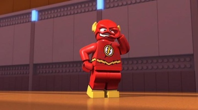 乐高DC超级英雄：正义联盟大战异魔联盟剧照的剧照