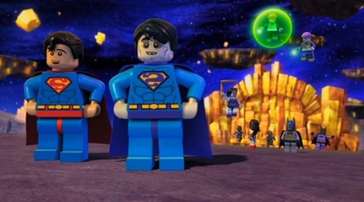乐高DC超级英雄：正义联盟大战异魔联盟剧照的剧照