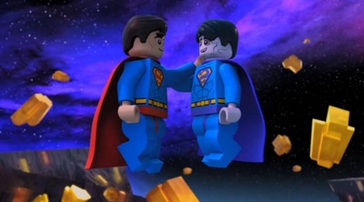 乐高DC超级英雄：正义联盟大战异魔联盟剧照的剧照