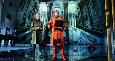 莫扎特！剧照的剧照