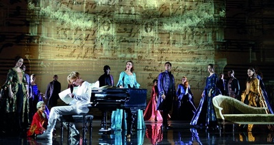 莫扎特！剧照的剧照