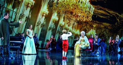 莫扎特！剧照的剧照