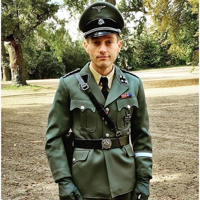 刺杀盖世太保剧照的剧照