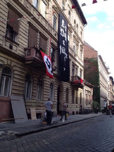 刺杀盖世太保剧照的剧照