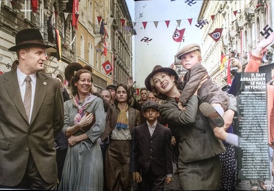 刺杀盖世太保剧照的剧照