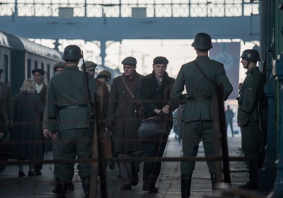 刺杀盖世太保剧照的剧照