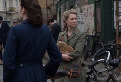 刺杀盖世太保剧照的剧照