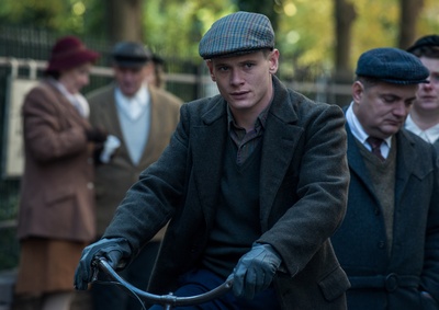 刺杀盖世太保剧照的剧照