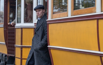 刺杀盖世太保剧照的剧照