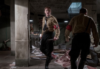 刺杀盖世太保剧照的剧照