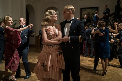 刺杀盖世太保剧照的剧照