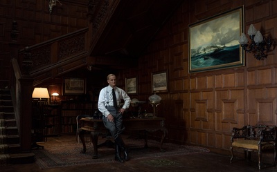 刺杀盖世太保剧照的剧照