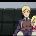 机动战士高达 THE ORIGIN I 青瞳的卡斯巴尔剧照