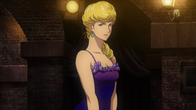 机动战士高达 THE ORIGIN I 青瞳的卡斯巴尔剧照的剧照