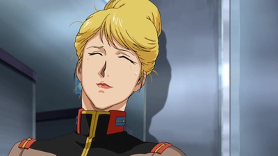 机动战士高达 THE ORIGIN I 青瞳的卡斯巴尔剧照的剧照