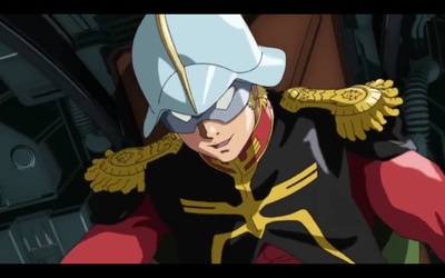 机动战士高达 THE ORIGIN I 青瞳的卡斯巴尔剧照的剧照