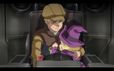 机动战士高达 THE ORIGIN I 青瞳的卡斯巴尔剧照的剧照